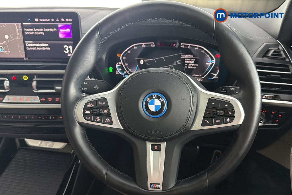 BMW IX3 M Sport Automatic Electric SUV - Stock Number (1663826) - 2nd supplementary image