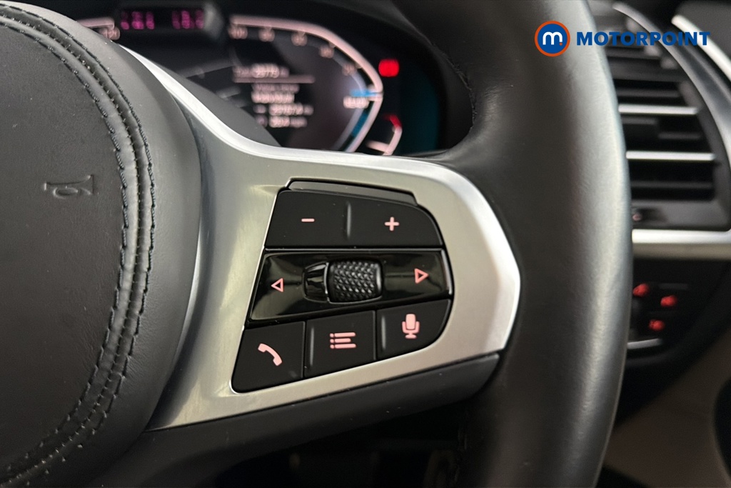 BMW IX3 M Sport Automatic Electric SUV - Stock Number (1663826) - 3rd supplementary image
