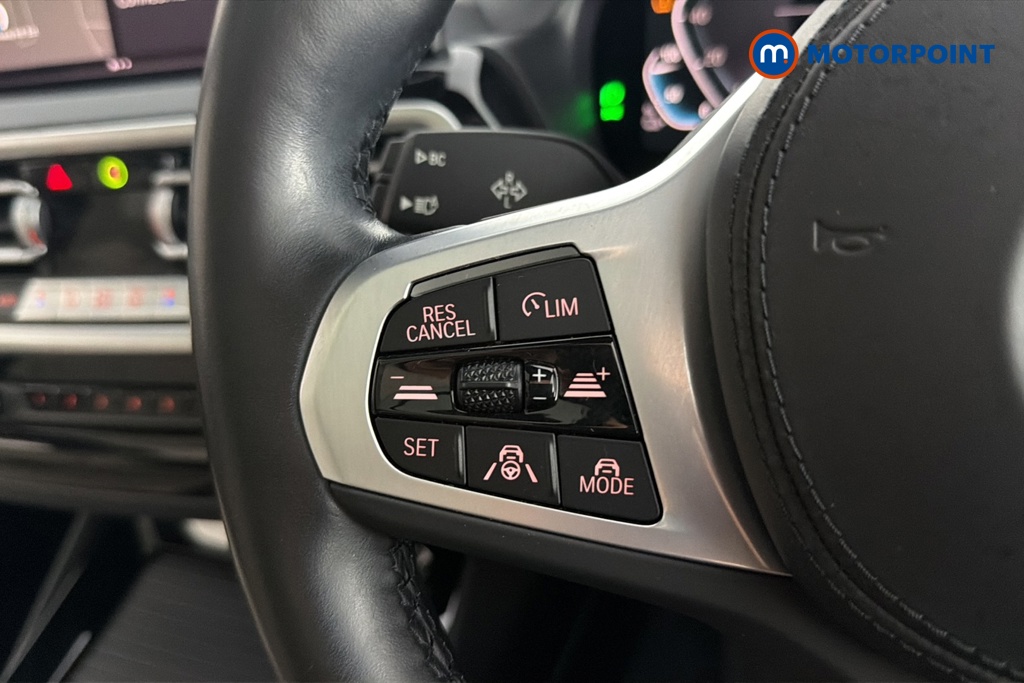 BMW IX3 M Sport Automatic Electric SUV - Stock Number (1663826) - 4th supplementary image