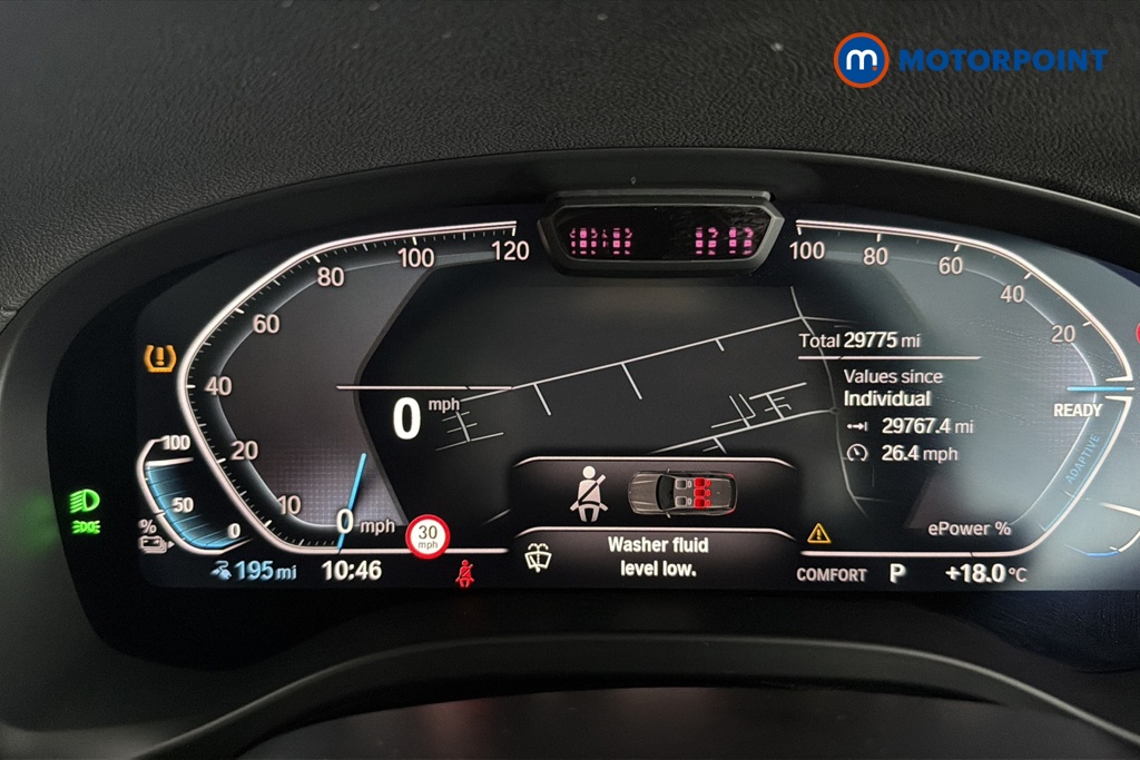 BMW IX3 M Sport Automatic Electric SUV - Stock Number (1663826) - 7th supplementary image