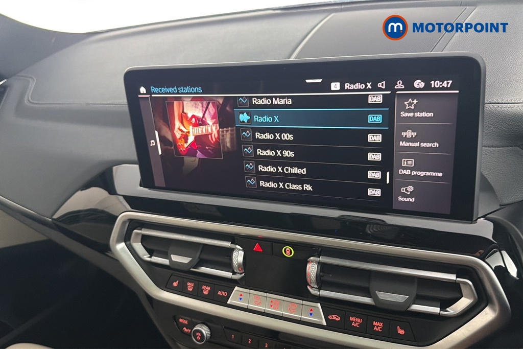 BMW IX3 M Sport Automatic Electric SUV - Stock Number (1663826) - 8th supplementary image