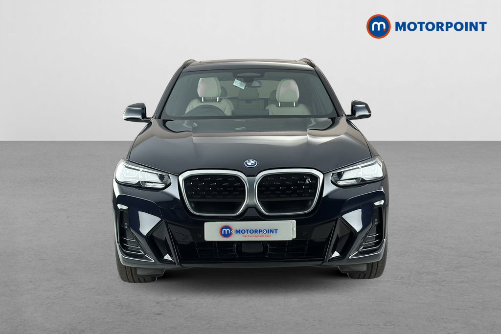 BMW IX3 M Sport Automatic Electric SUV - Stock Number (1663826) - Front bumper