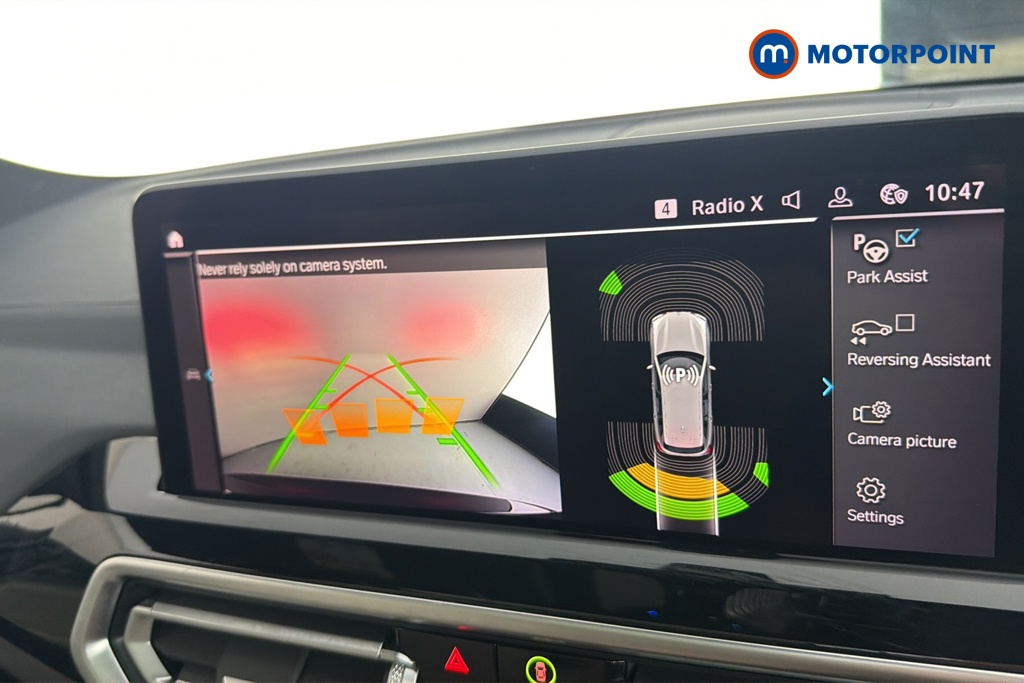 BMW IX3 M Sport Automatic Electric SUV - Stock Number (1663826) - 13th supplementary image