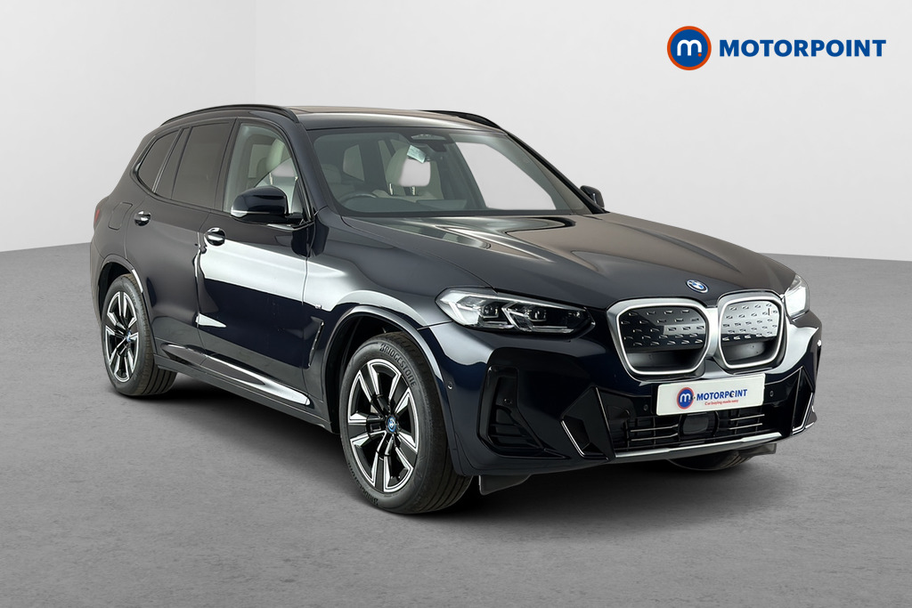 BMW IX3 M Sport Automatic Electric SUV - Stock Number (1663826) - Drivers side front corner