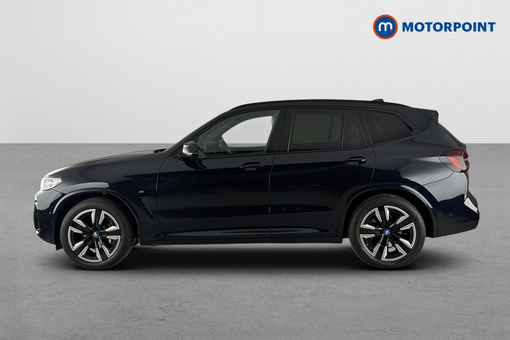 BMW IX3 M Sport Automatic Electric SUV - Stock Number (1663826) - Drivers side