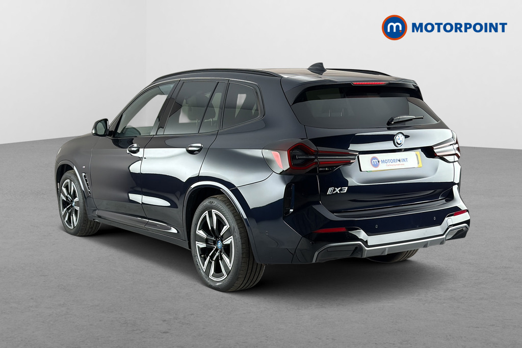 BMW IX3 M Sport Automatic Electric SUV - Stock Number (1663826) - Drivers side rear corner