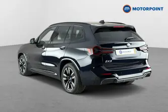 BMW IX3 M Sport Automatic Electric SUV - Stock Number (1663826) - Drivers side rear corner