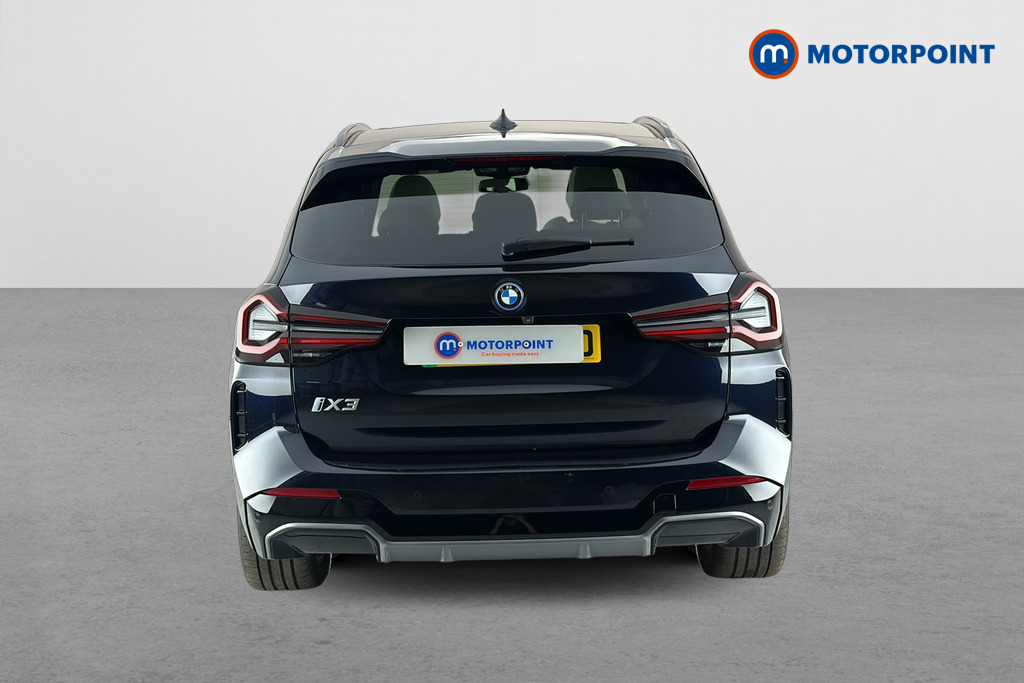 BMW IX3 M Sport Automatic Electric SUV - Stock Number (1663826) - Rear bumper