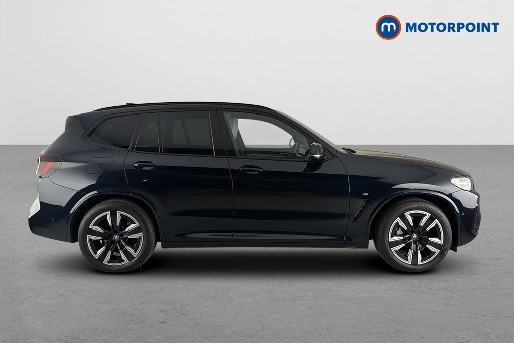 BMW IX3 M Sport Automatic Electric SUV - Stock Number (1663826) - Passenger side