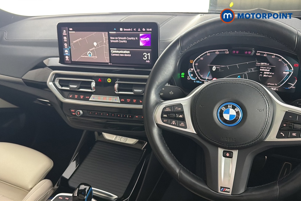 BMW IX3 M Sport Automatic Electric SUV - Stock Number (1663826) - 1st supplementary image