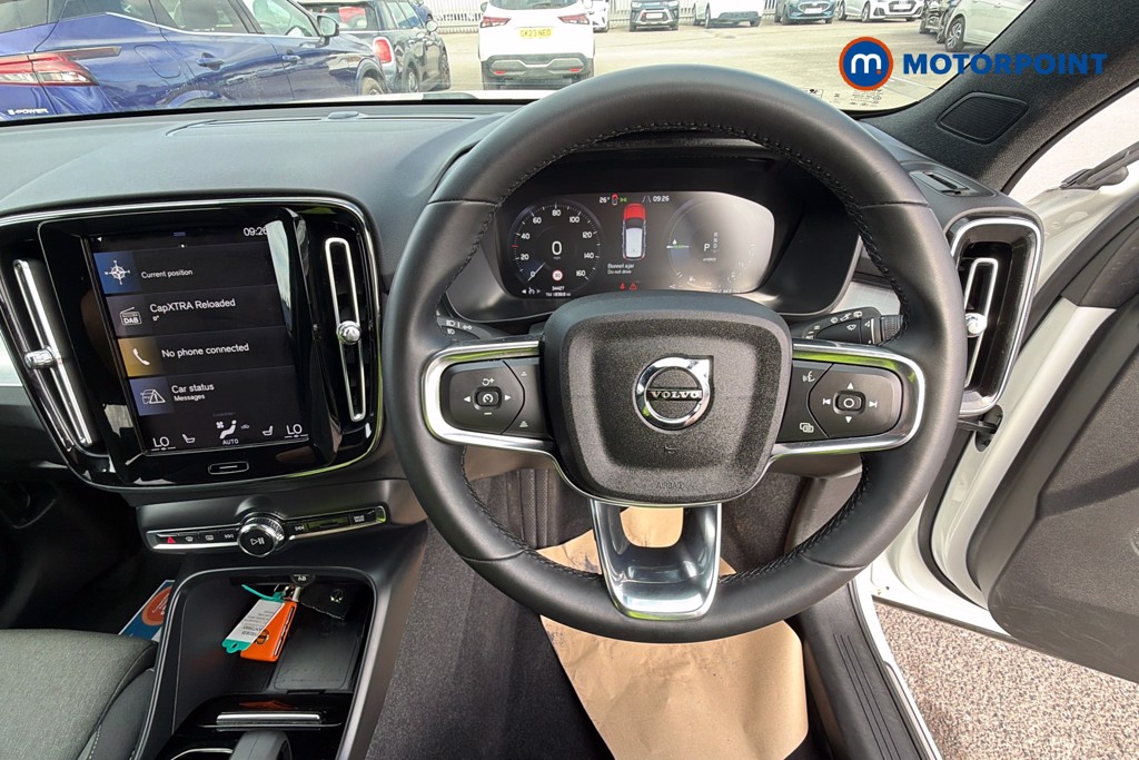 Volvo Xc40 Plus Automatic Petrol Plug-In Hybrid SUV - Stock Number (1663838) - 19th supplementary image