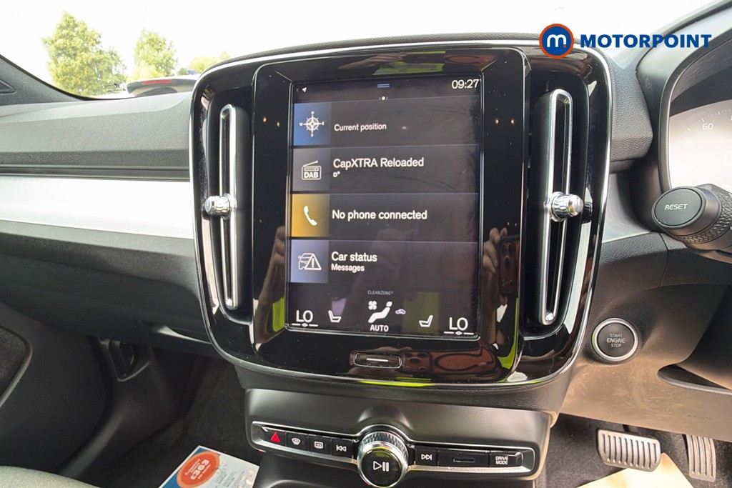 Volvo Xc40 Plus Automatic Petrol Plug-In Hybrid SUV - Stock Number (1663838) - 20th supplementary image
