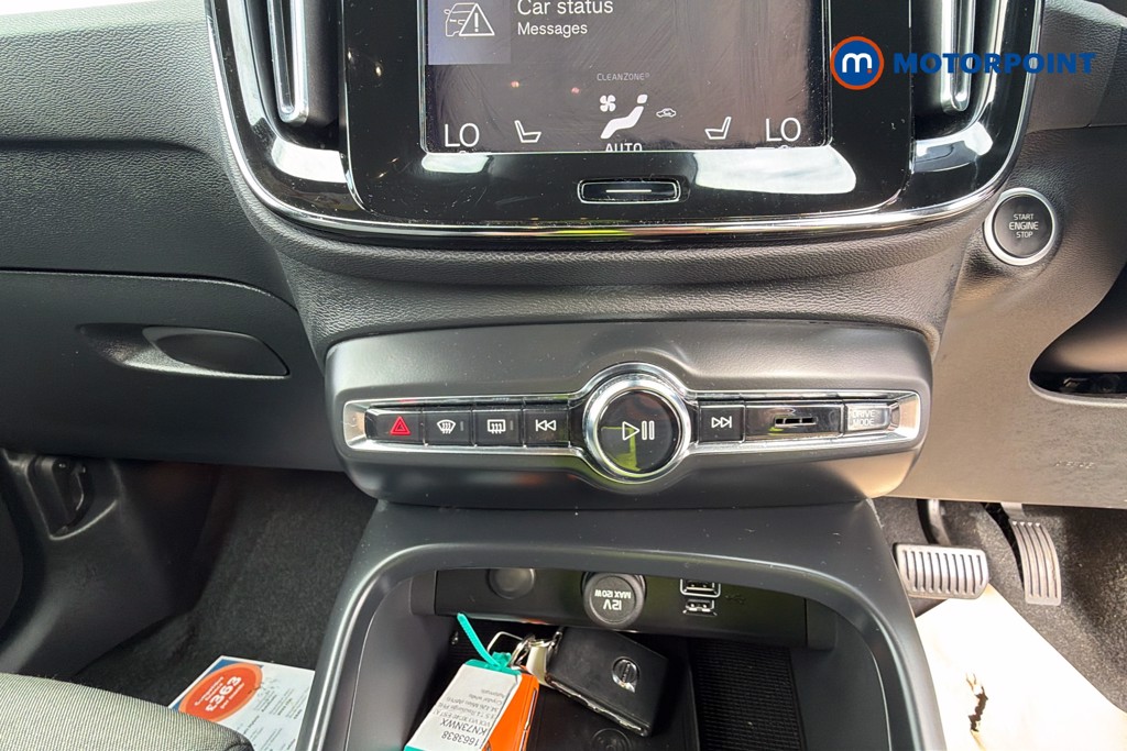 Volvo Xc40 Plus Automatic Petrol Plug-In Hybrid SUV - Stock Number (1663838) - 21st supplementary image