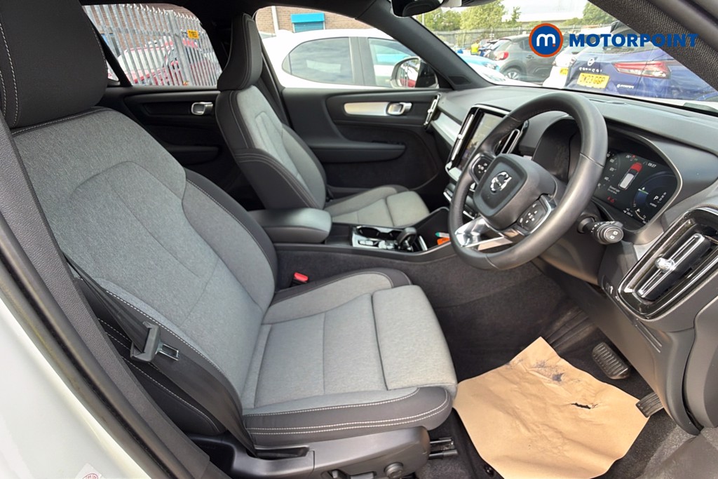 Volvo Xc40 Plus Automatic Petrol Plug-In Hybrid SUV - Stock Number (1663838) - 26th supplementary image
