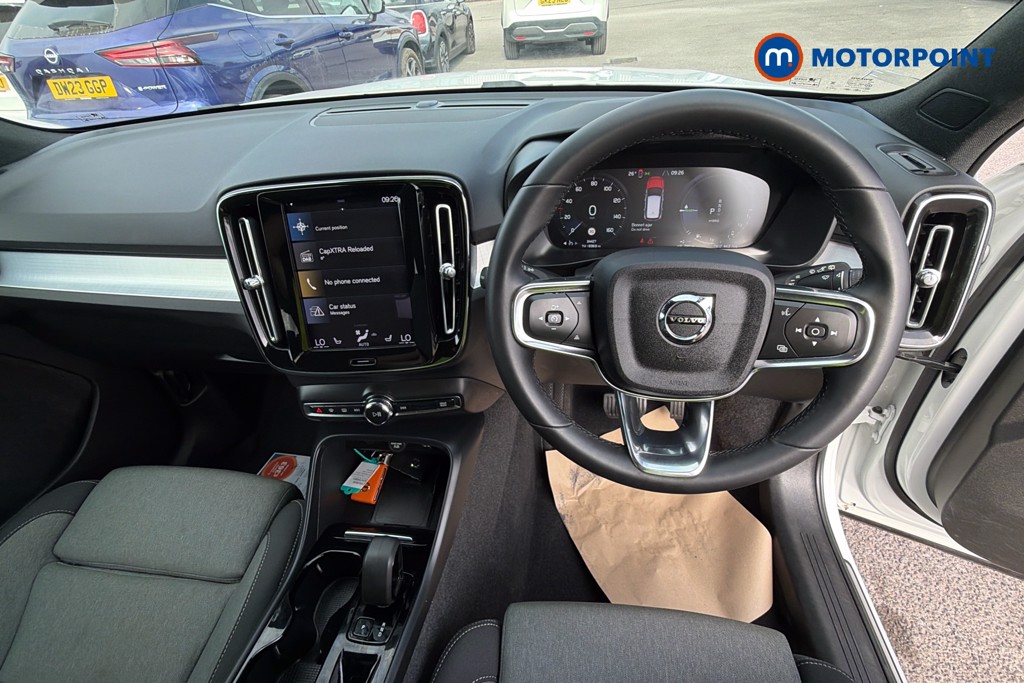 Volvo Xc40 Plus Automatic Petrol Plug-In Hybrid SUV - Stock Number (1663838) - 38th supplementary image