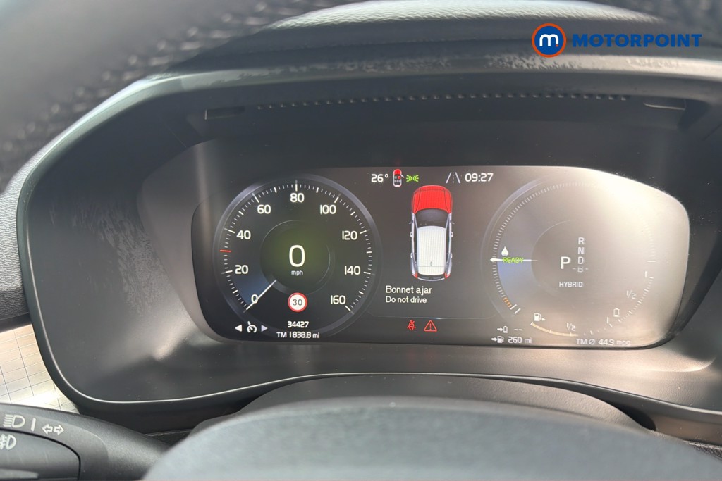 Volvo Xc40 Plus Automatic Petrol Plug-In Hybrid SUV - Stock Number (1663838) - 42nd supplementary image