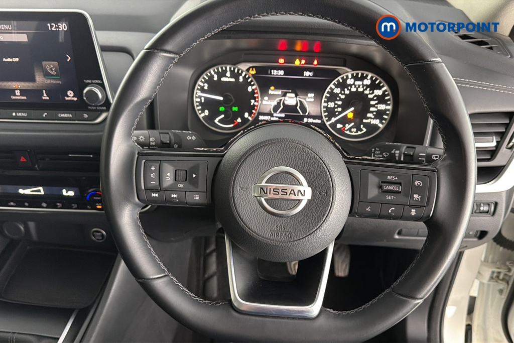 Nissan Qashqai Acenta Premium Manual Petrol SUV - Stock Number (1663842) - 2nd supplementary image