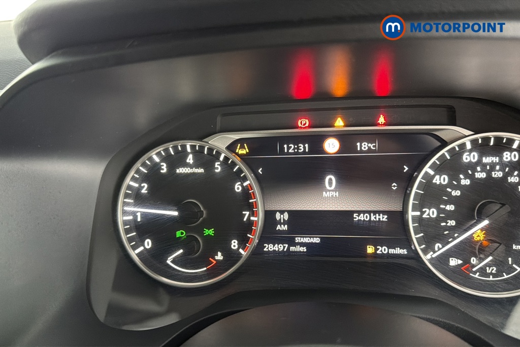 Nissan Qashqai Acenta Premium Manual Petrol SUV - Stock Number (1663842) - 7th supplementary image