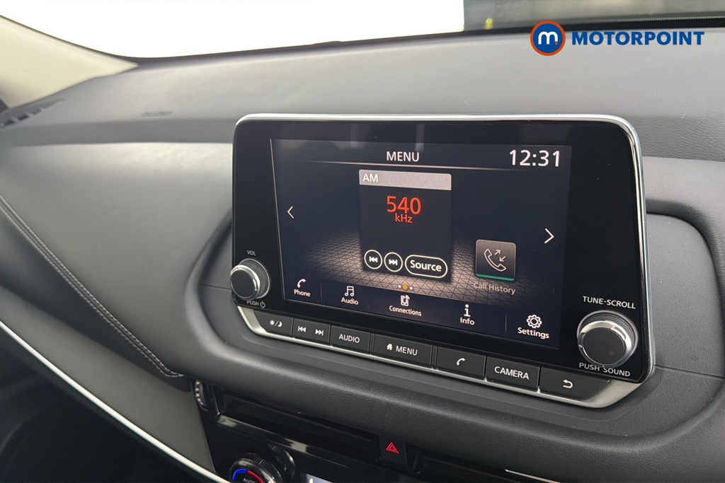 Nissan Qashqai Acenta Premium Manual Petrol SUV - Stock Number (1663842) - 8th supplementary image