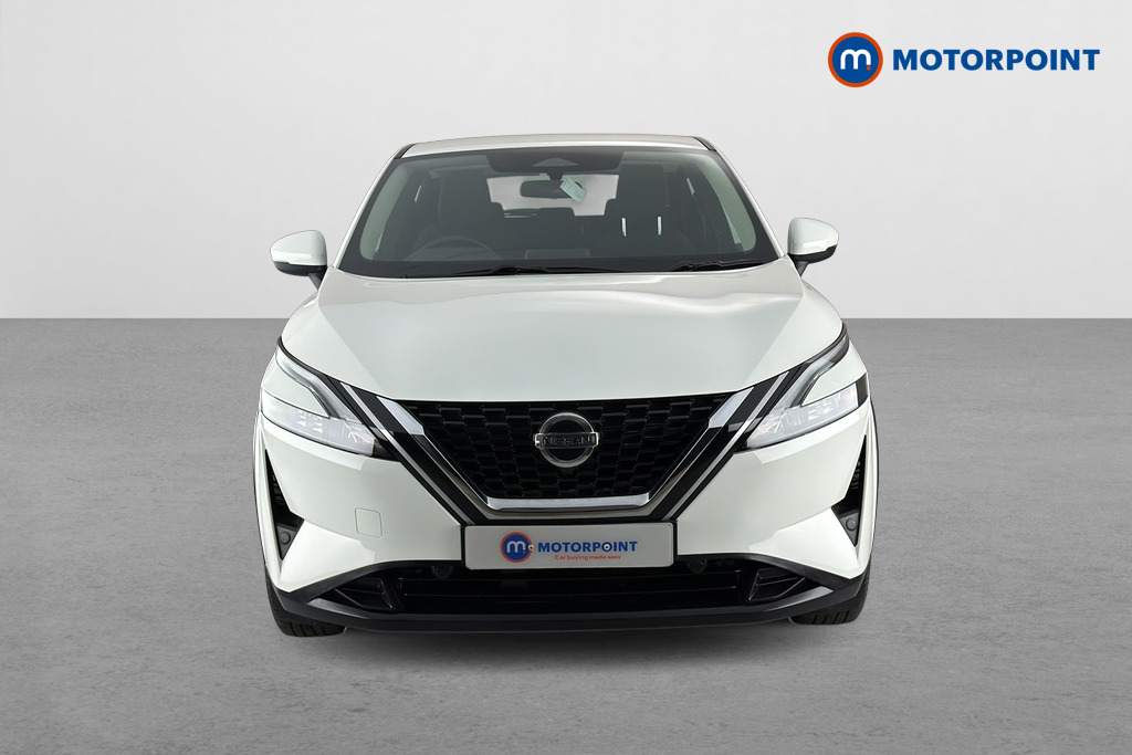 Nissan Qashqai Acenta Premium Manual Petrol SUV - Stock Number (1663842) - Front bumper