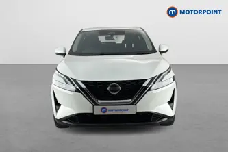 Nissan Qashqai Acenta Premium Manual Petrol SUV - Stock Number (1663842) - Front bumper