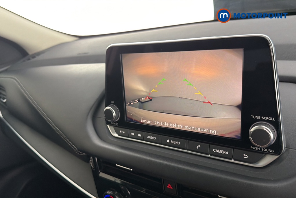 Nissan Qashqai Acenta Premium Manual Petrol SUV - Stock Number (1663842) - 13th supplementary image