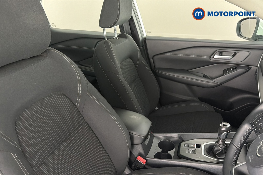 Nissan Qashqai Acenta Premium Manual Petrol SUV - Stock Number (1663842) - 22nd supplementary image