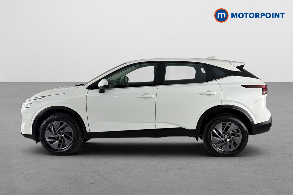Nissan Qashqai Acenta Premium Manual Petrol SUV - Stock Number (1663842) - Drivers side