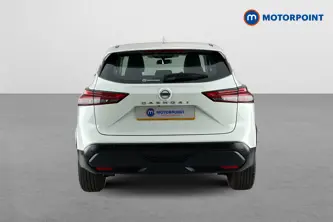 Nissan Qashqai Acenta Premium Manual Petrol SUV - Stock Number (1663842) - Rear bumper