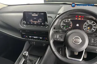 Nissan Qashqai Acenta Premium Manual Petrol SUV - Stock Number (1663842) - 1st supplementary image