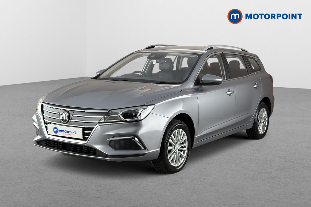 Mg Motor Uk MG5 Exclusive Automatic Electric Estate - Stock Number (1663843) - Passenger side front corner