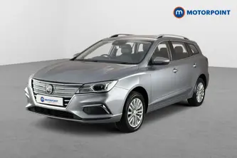 Mg Motor Uk MG5 Exclusive Automatic Electric Estate - Stock Number (1663843) - Passenger side front corner