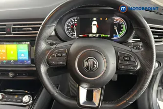 Mg Motor Uk MG5 Exclusive Automatic Electric Estate - Stock Number (1663843) - 2nd supplementary image