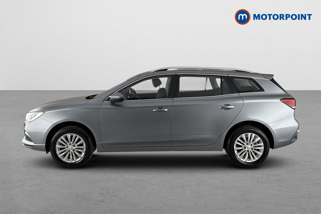 Mg Motor Uk MG5 Exclusive Automatic Electric Estate - Stock Number (1663843) - Drivers side