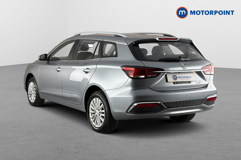 Mg Motor Uk MG5 Exclusive Automatic Electric Estate - Stock Number (1663843) - Drivers side rear corner