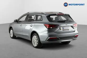 Mg Motor Uk MG5 Exclusive Automatic Electric Estate - Stock Number (1663843) - Drivers side rear corner