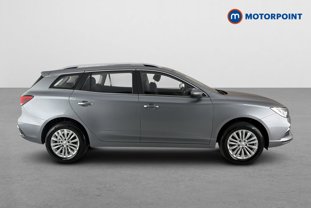 Mg Motor Uk MG5 Exclusive Automatic Electric Estate - Stock Number (1663843) - Passenger side