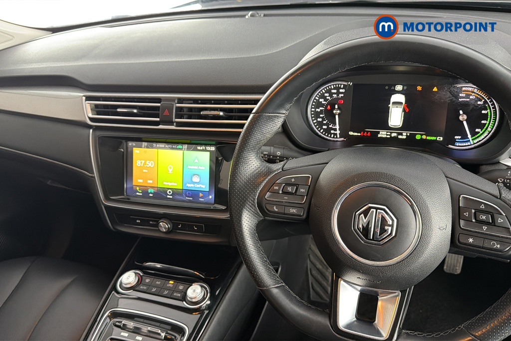 Mg Motor Uk MG5 Exclusive Automatic Electric Estate - Stock Number (1663843) - 1st supplementary image