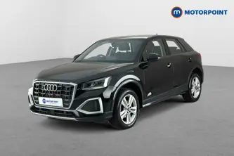 Audi Q2 Sport Automatic Petrol SUV - Stock Number (1663860) - Passenger side front corner
