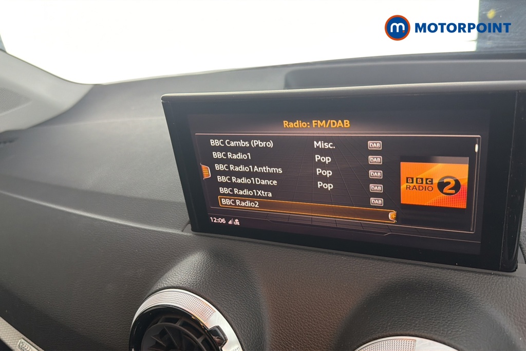 Audi Q2 Sport Automatic Petrol SUV - Stock Number (1663860) - 8th supplementary image