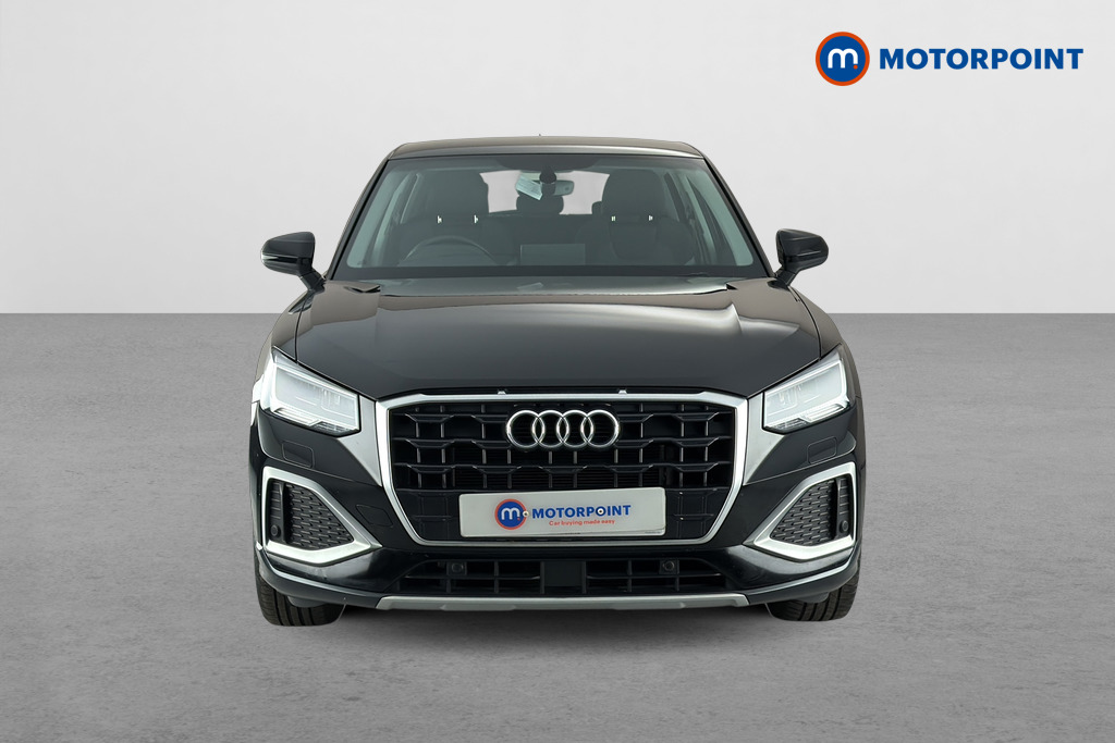 Audi Q2 Sport Automatic Petrol SUV - Stock Number (1663860) - Front bumper
