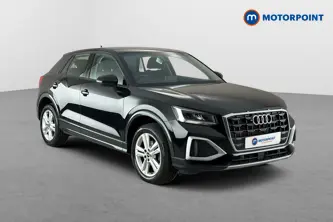 Audi Q2 Sport Automatic Petrol SUV - Stock Number (1663860) - Drivers side front corner