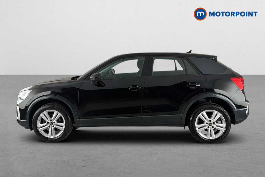 Audi Q2 Sport Automatic Petrol SUV - Stock Number (1663860) - Drivers side