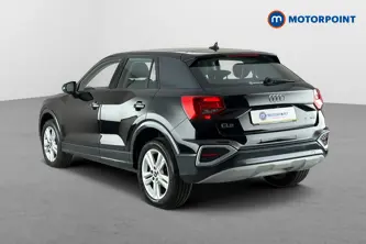 Audi Q2 Sport Automatic Petrol SUV - Stock Number (1663860) - Drivers side rear corner