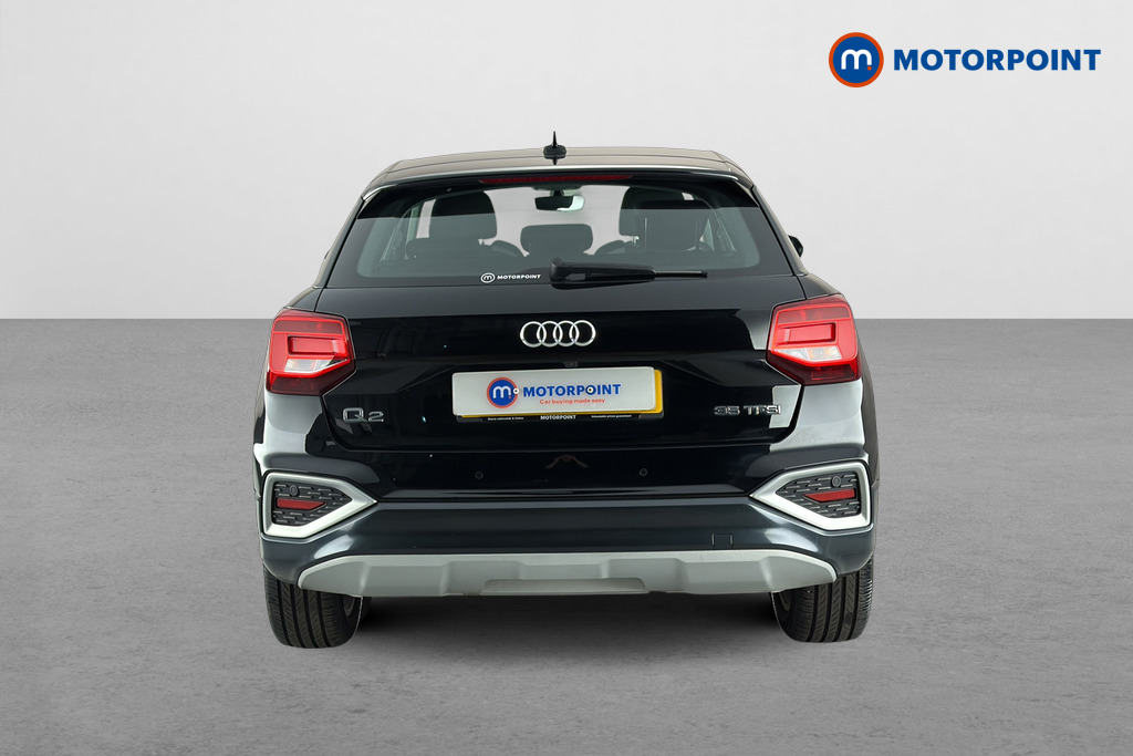 Audi Q2 Sport Automatic Petrol SUV - Stock Number (1663860) - Rear bumper