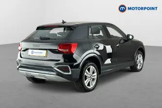 Audi Q2 Sport Automatic Petrol SUV - Stock Number (1663860) - Passenger side rear corner