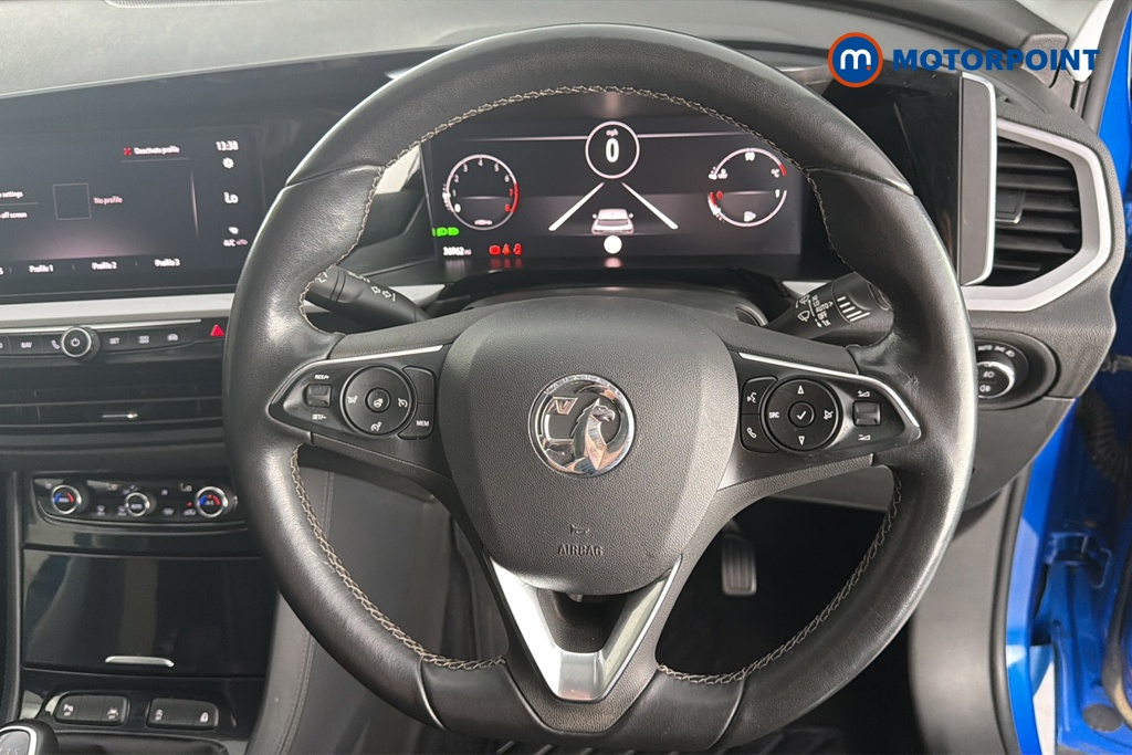 Vauxhall Grandland Ultimate Manual Petrol SUV - Stock Number (1664008) - 2nd supplementary image