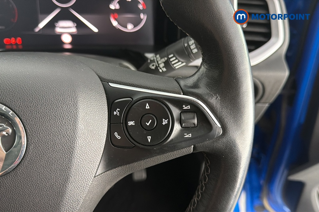 Vauxhall Grandland Ultimate Manual Petrol SUV - Stock Number (1664008) - 3rd supplementary image