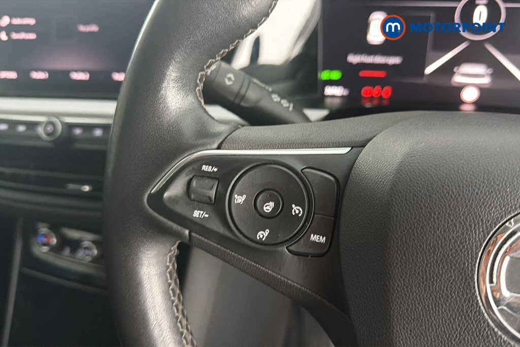 Vauxhall Grandland Ultimate Manual Petrol SUV - Stock Number (1664008) - 4th supplementary image