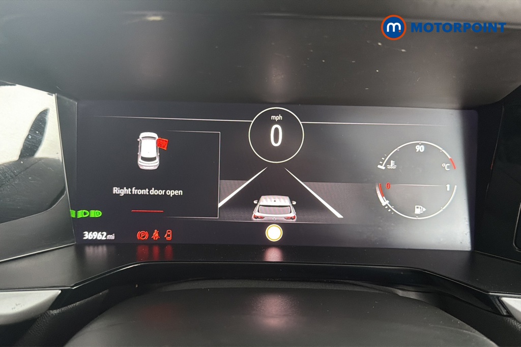 Vauxhall Grandland Ultimate Manual Petrol SUV - Stock Number (1664008) - 7th supplementary image
